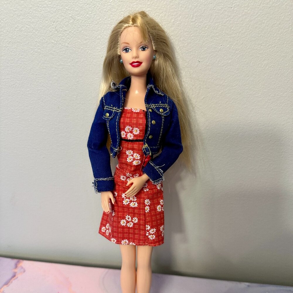 1998 Generation Girl Barbie